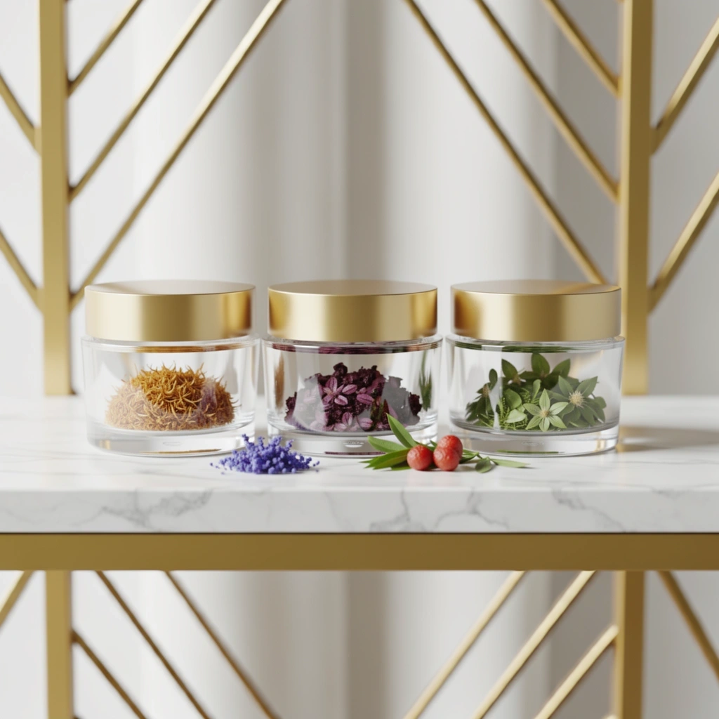 Premium skincare ingredients at HealthBlog UK