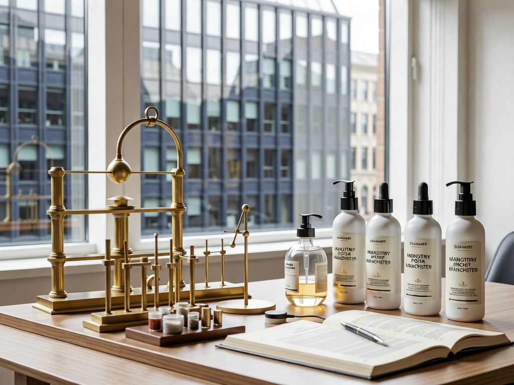 HealthBlog UK Manchester Office