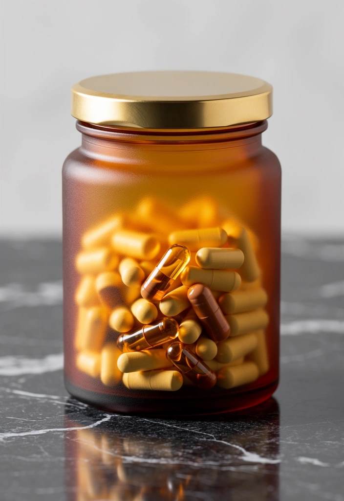 Premium nutritional support