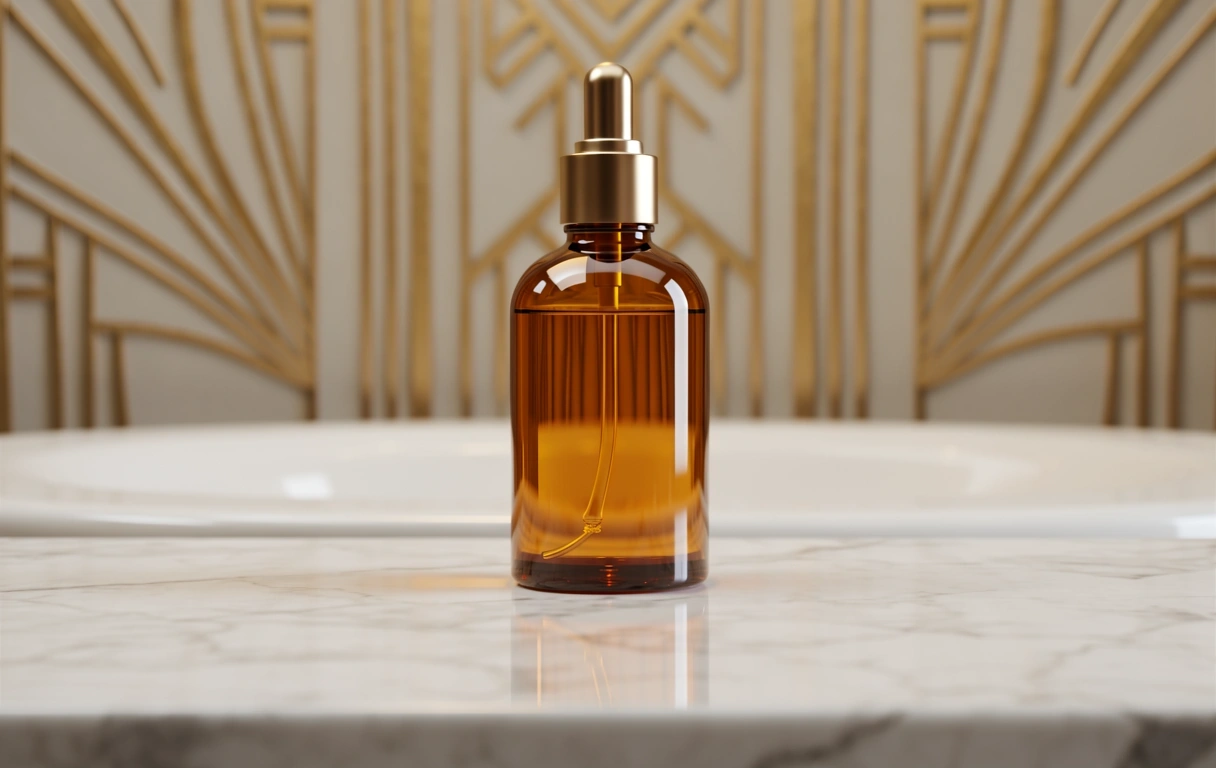 Premium male skincare